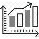 Estadisticas Diagrama Datos Icono