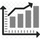 Estadisticas Diagrama Datos Icon
