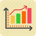 Estadisticas Diagrama Datos Icono