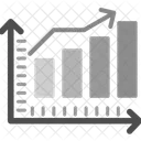 Estadisticas Diagrama Datos Icono