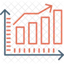 Estadisticas Diagrama Datos Icono