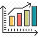 Estadisticas Diagrama Datos Icono