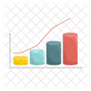 Grafico Negocios Estadisticas Icon