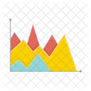 Grafico Negocios Estadisticas Icon