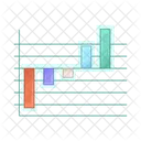 Estadistica Grafico Analisis Icon