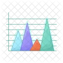 Estadistica Grafico Analisis Icon