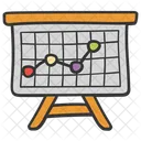 Inferencia Estadistica Analisis De Datos Estadistica Descriptiva Icono