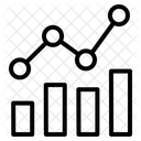 Estadistica Analisis Analisis Icono