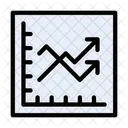 Tabla Grafico Estadisticas Icono