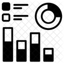 Analisis De Negocios Visualizacion De Datos Analisis De Datos Icono