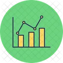 Estadisticas Analisis Economia Icon