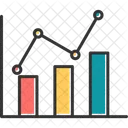 Estadisticas Analisis Economia Icono