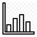 Estadistica Grafico Analisis Icono