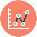 Estadistica Economia Grafico Icono