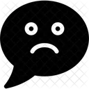 Estado De Animo Emoticon Cliente Icono