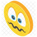 Emoji Emoticon Icono