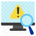 Monitorizar El Estado Comprobar Rastrear Icono