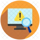 Monitorizar El Estado Comprobar Rastrear Icono