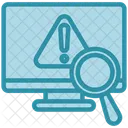 Monitorizar El Estado Comprobar Rastrear Icono