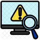 Monitorizar El Estado Comprobar Rastrear Icono