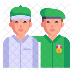 Estado-maior do exército  Ícone