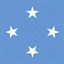 Estados Federados de Micronesia  Icono