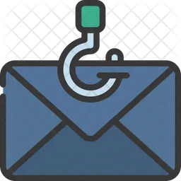 Estafa por correo electrónico  Icono