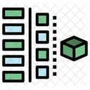 Etapas de desenvolvimento de produto  Ícone