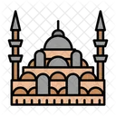 Turquia Mezquita Historico Icono