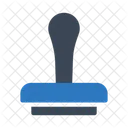 Sello Verificado Aceptado Icono
