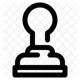 Estampilla  Icono