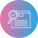 Stands De Productos Box Negocios Icon