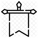 Estandarte de batalla  Icono