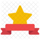 Estandarte estrella  Icono
