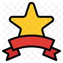 Estandarte estrella  Icono