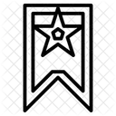 Estrella Favorito Calificacion Icono