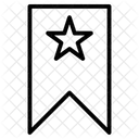 Estrella Favorito Calificacion Icono