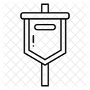 Estandarte Medieval Icono