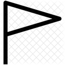 Estandarte simple  Icono