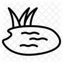 Estanque  Icono