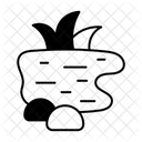 Estanque Icono