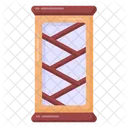 Estante de libro  Icono
