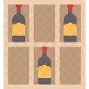 Estante para vino  Icon