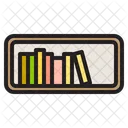 Estanteria Estante Libro Icon