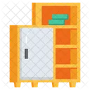 Estantería  Icono