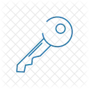 Key Safety Security Icon