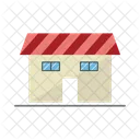 Building Home House Icon