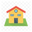Property House Estate Icon