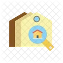 Search Property Found Icon