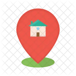 Home location  Icon